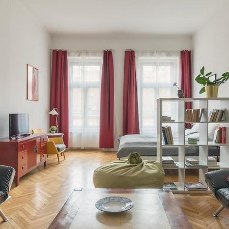 Bright&Spacious Loft With Basilica View Budapest Exterior foto