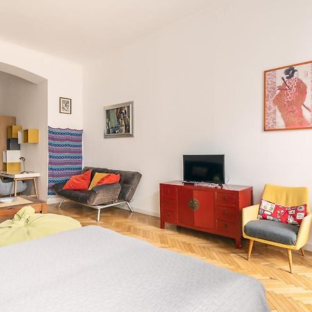 Bright&Spacious Loft With Basilica View Budapest Exterior foto