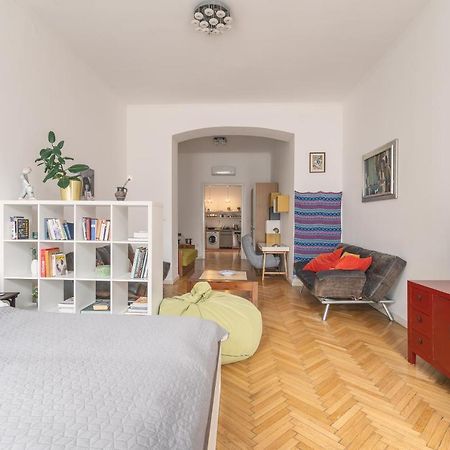 Bright&Spacious Loft With Basilica View Budapest Exterior foto