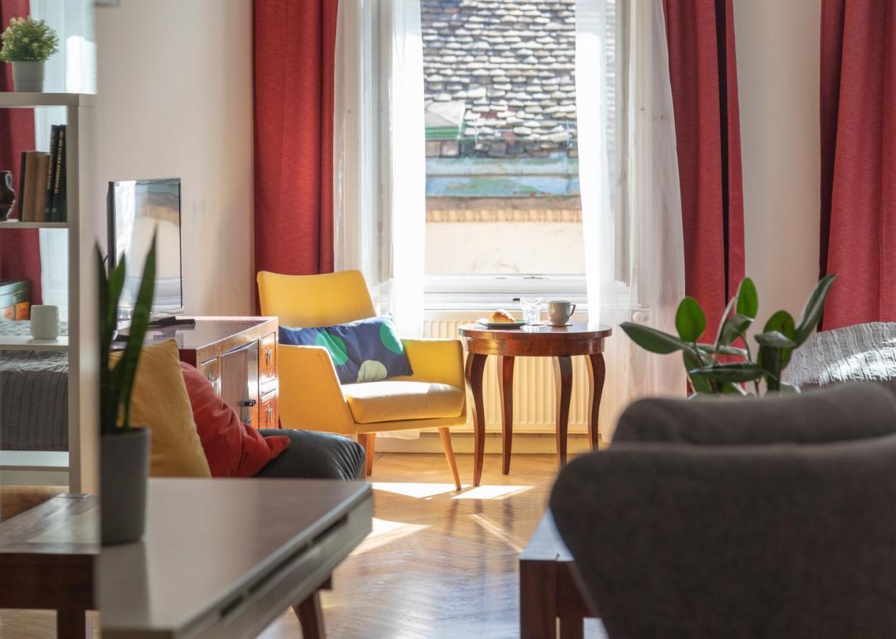Bright&Spacious Loft With Basilica View Budapest Exterior foto