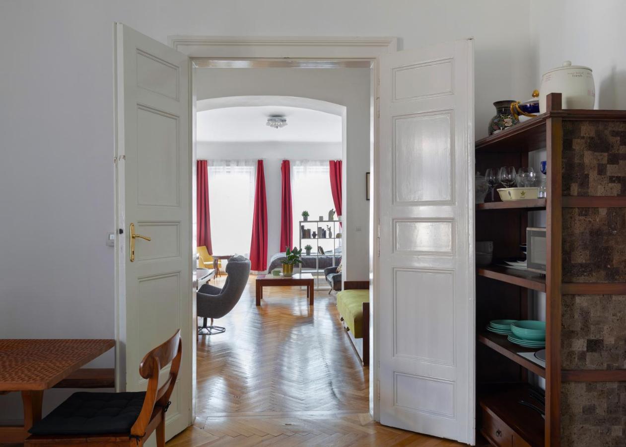 Bright&Spacious Loft With Basilica View Budapest Exterior foto