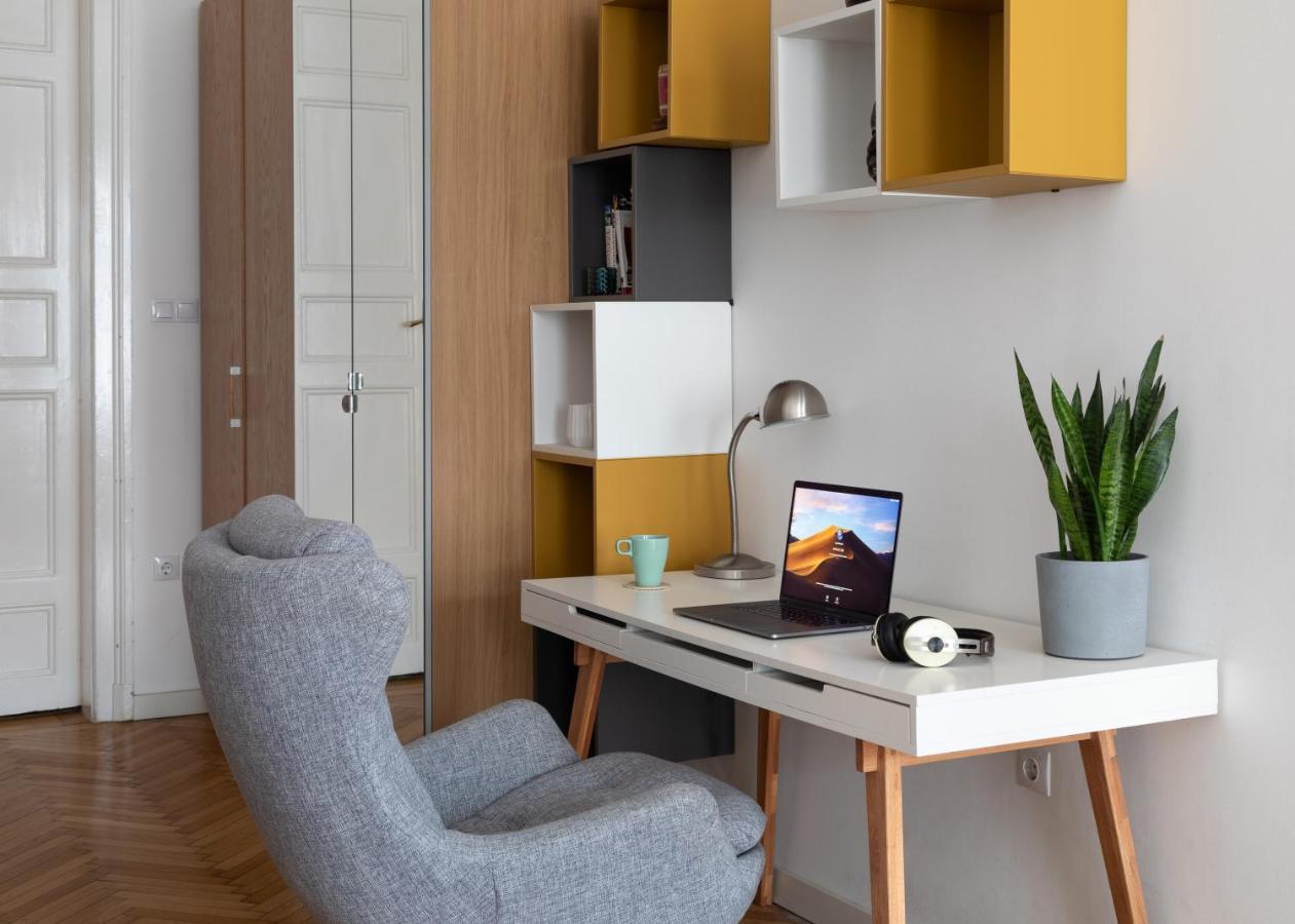 Bright&Spacious Loft With Basilica View Budapest Exterior foto