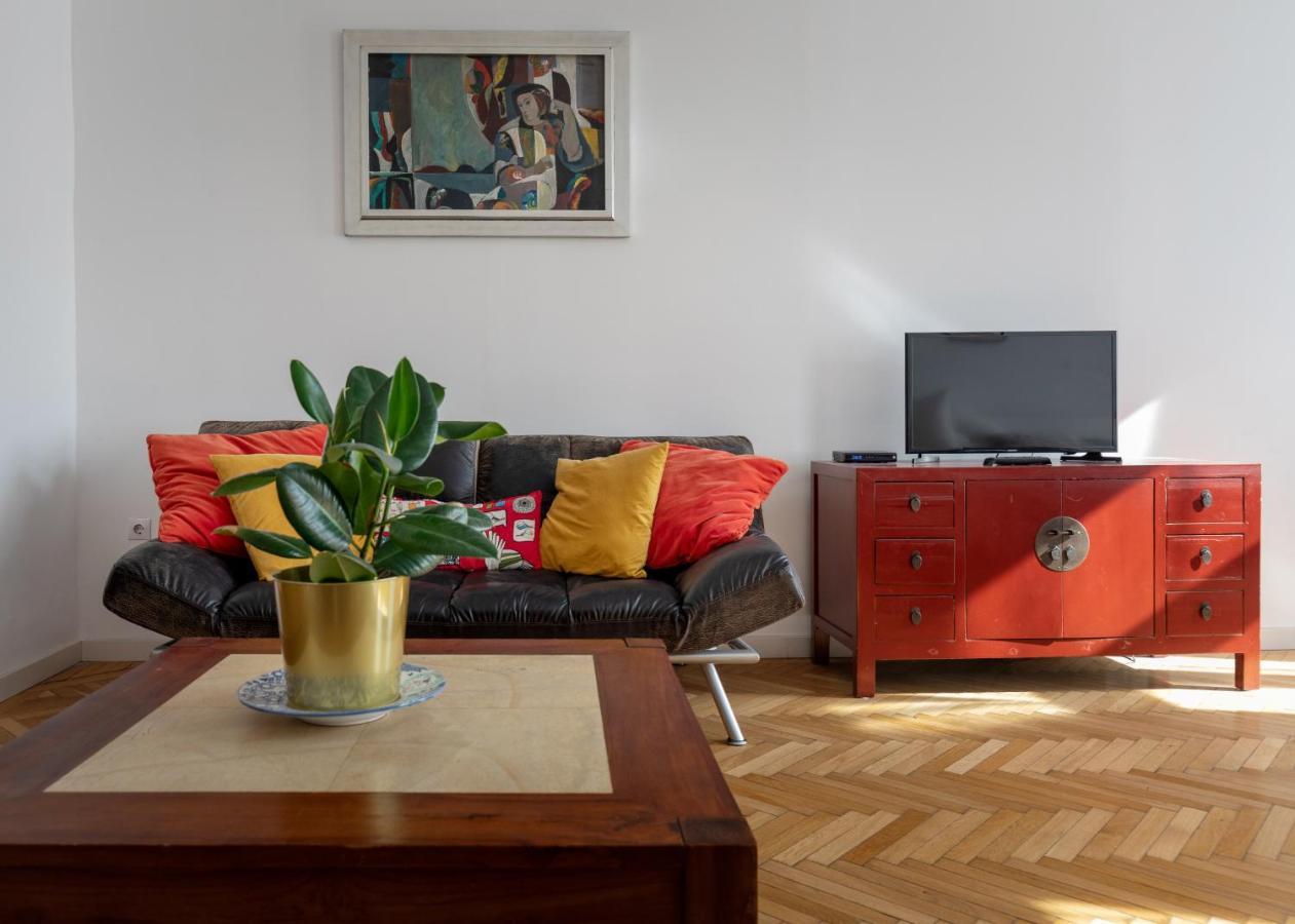 Bright&Spacious Loft With Basilica View Budapest Exterior foto