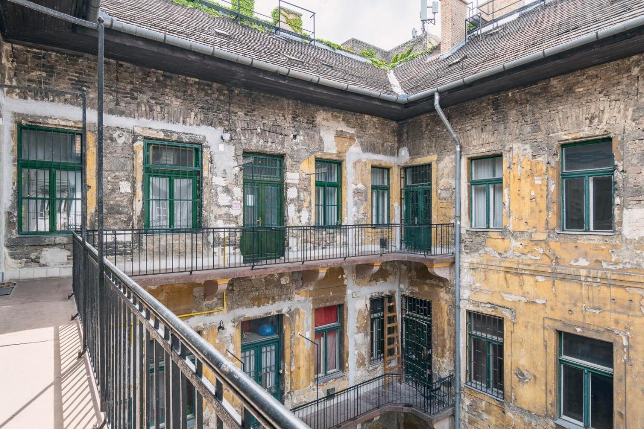 Bright&Spacious Loft With Basilica View Budapest Exterior foto
