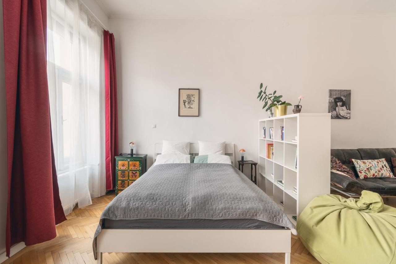 Bright&Spacious Loft With Basilica View Budapest Exterior foto