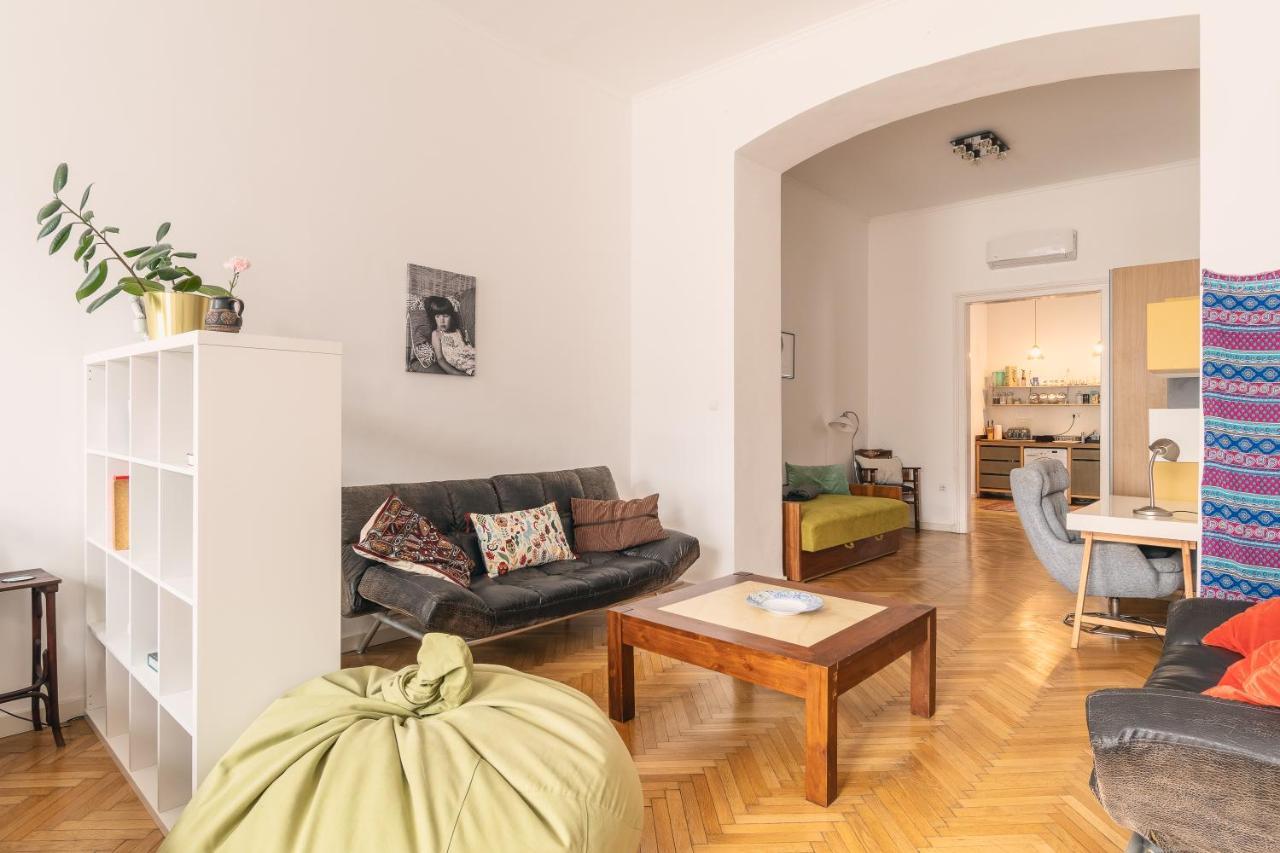 Bright&Spacious Loft With Basilica View Budapest Exterior foto