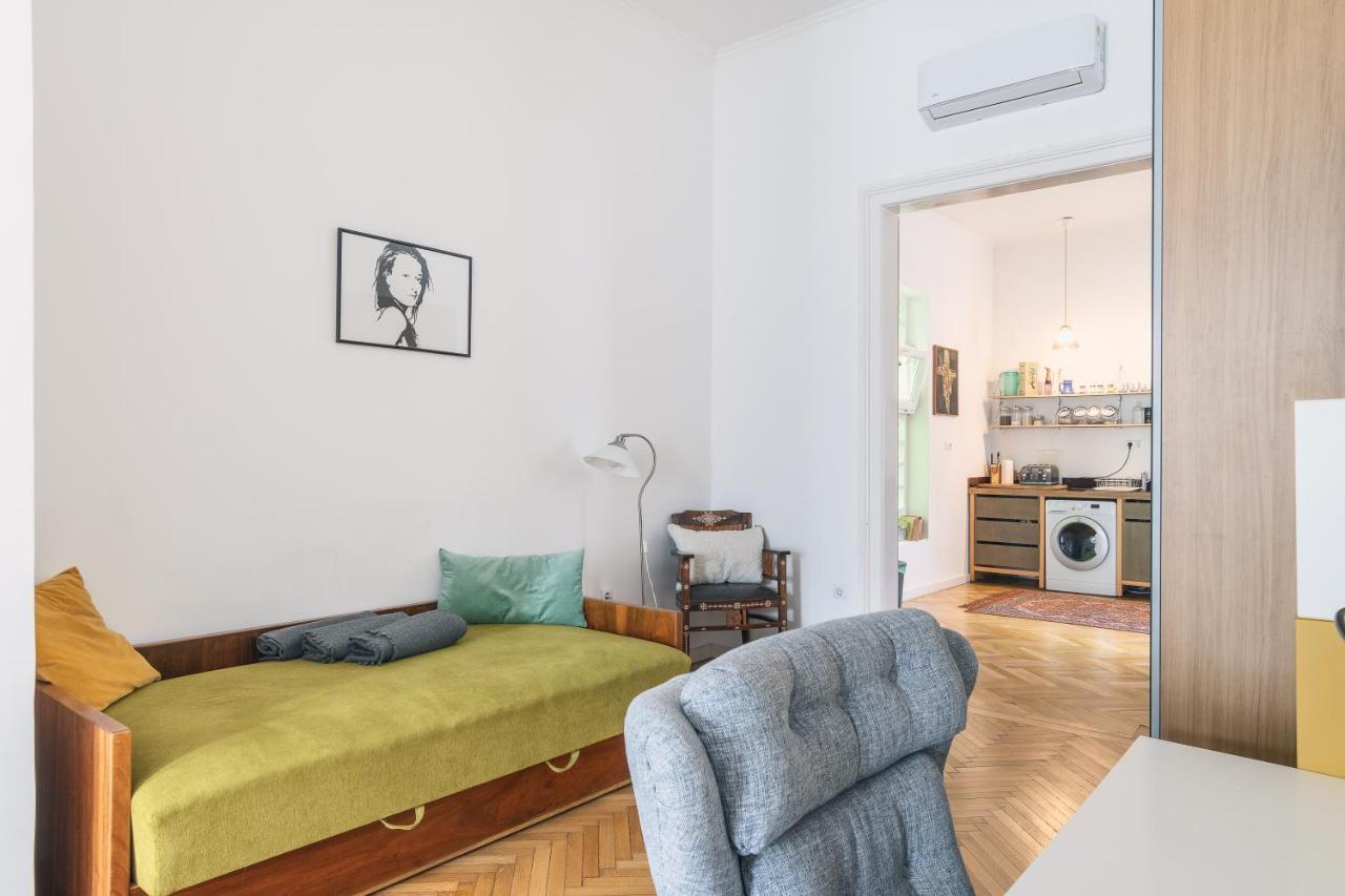 Bright&Spacious Loft With Basilica View Budapest Exterior foto