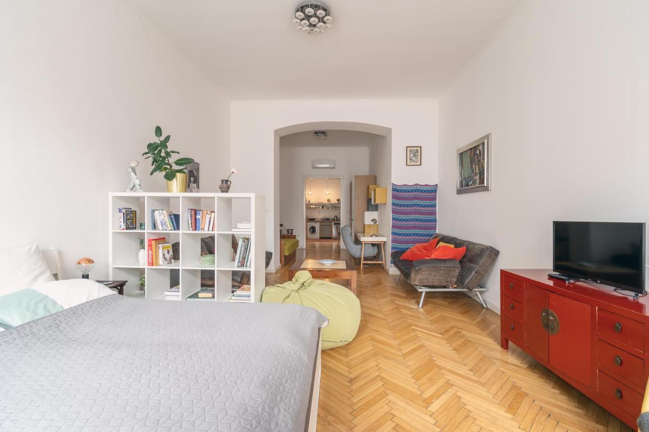 Bright&Spacious Loft With Basilica View Budapest Exterior foto