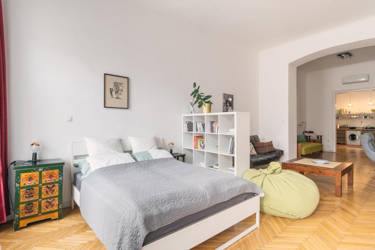 Bright&Spacious Loft With Basilica View Budapest Exterior foto