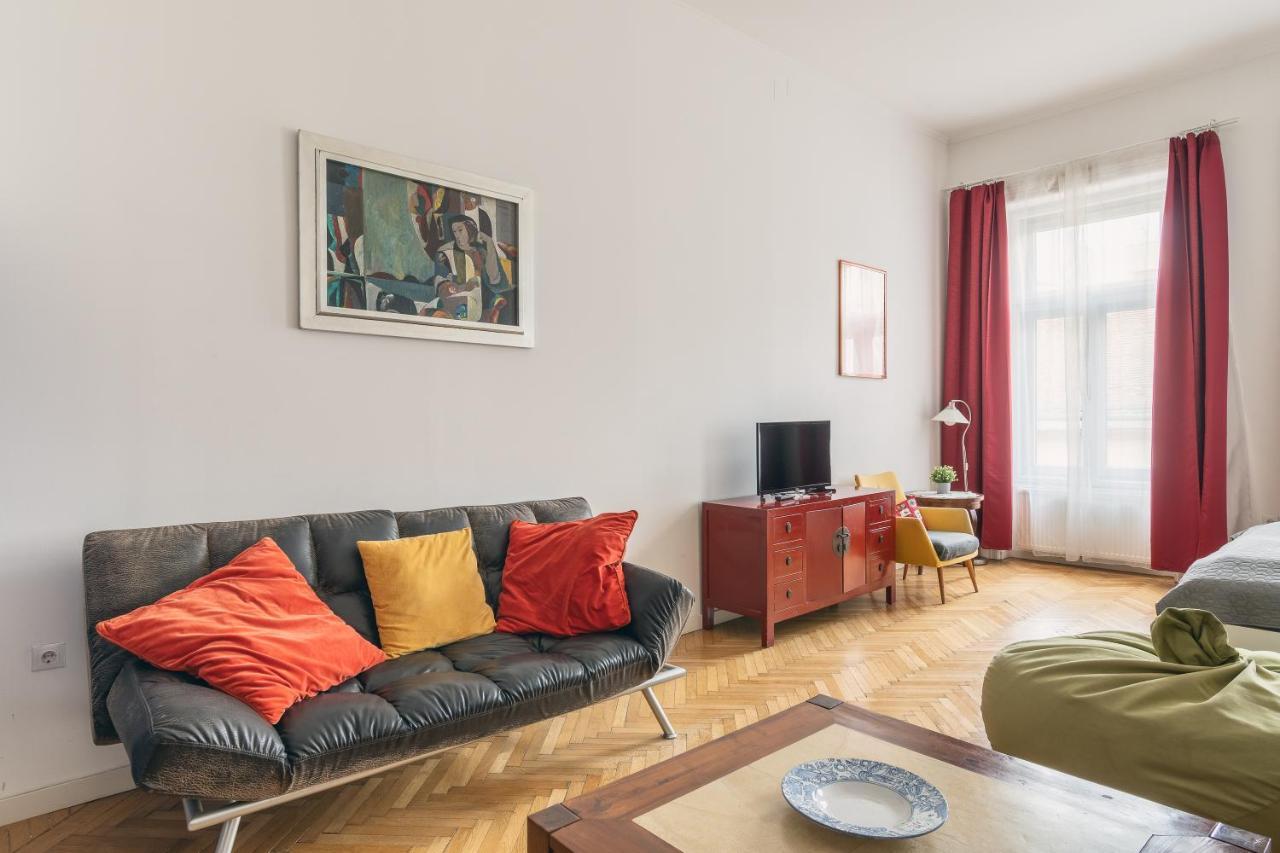 Bright&Spacious Loft With Basilica View Budapest Exterior foto