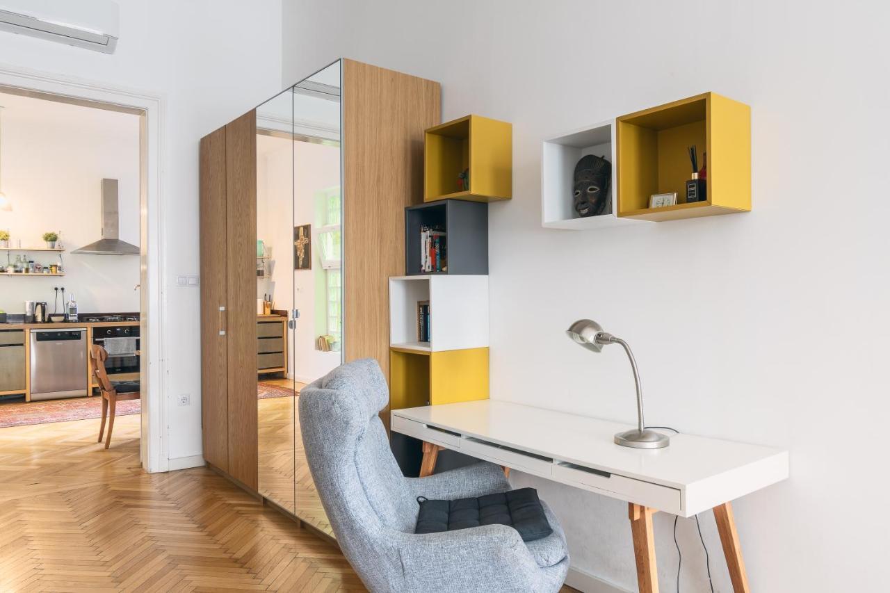 Bright&Spacious Loft With Basilica View Budapest Exterior foto