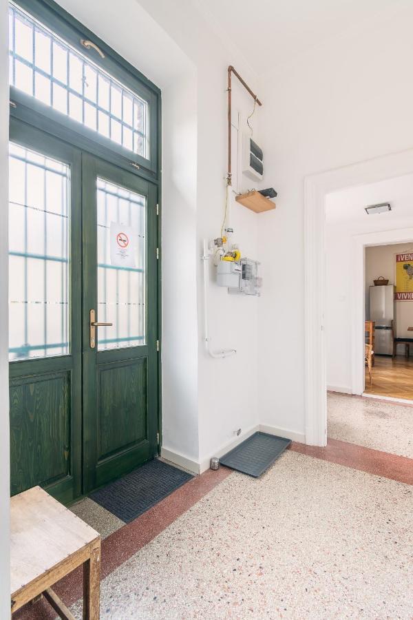 Bright&Spacious Loft With Basilica View Budapest Exterior foto